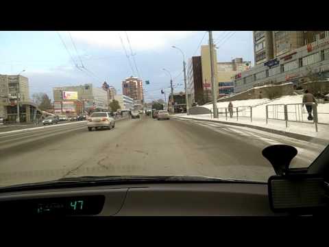 Видео: Prius nhw10. Динамика