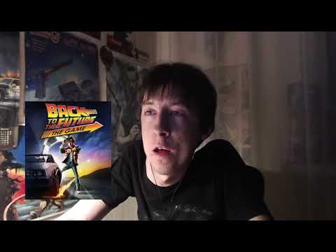 Видео: После Полуночи. Back to the Future: The Game #1