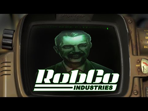 Видео: Полная история Robco Industries