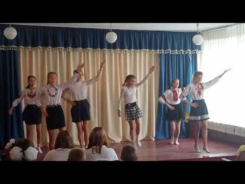 Видео: Танець на день вчителя