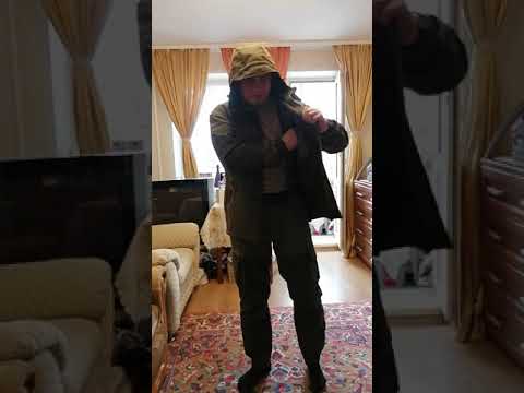 Видео: Демисезонный костюм фирмы "VOGAK" видео №2