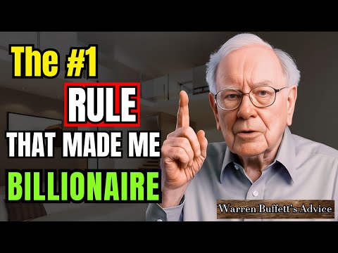 Видео: Уоррен Баффет: я заработал миллиарды, следуя этому простому правилу