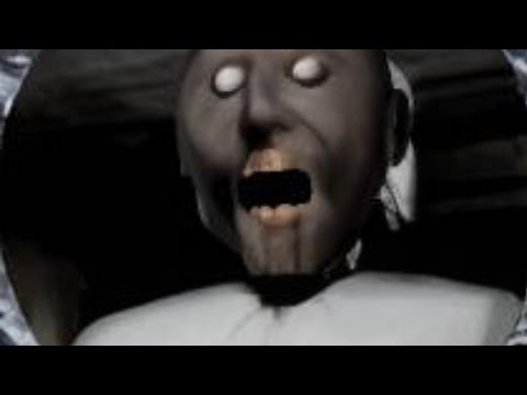 Видео: пытаюсь пройти granny без багов (ну почти:)) на Харде