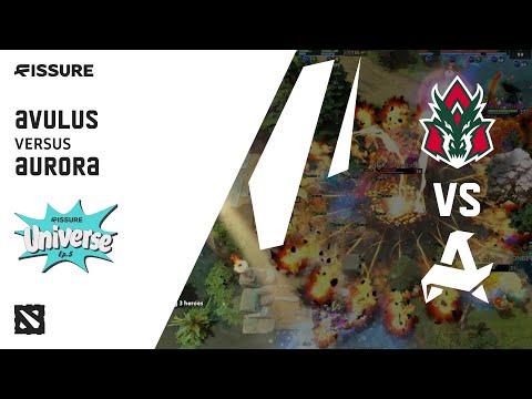 Видео: ИНВОКЕР РАЗВАЛИЛ! AVULUS vs AURORA | ЛУЧШИЕ МОМЕНТЫ с FISSURE Universe Ep.5 Main Stage
