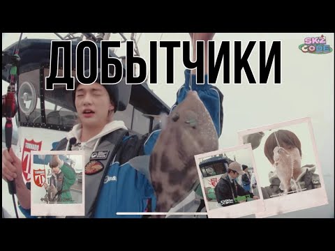 Видео: добытчики выживают на острове Чеджу