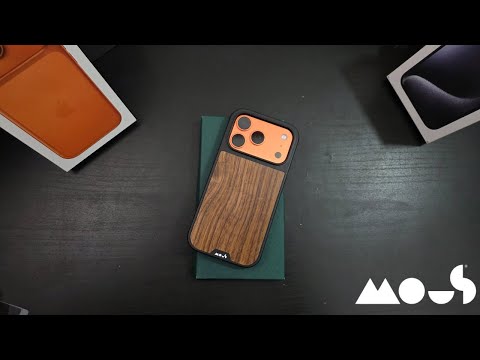 Видео: Обзор чехла Mous Limitless 6.0 для iPhone 17 Pro