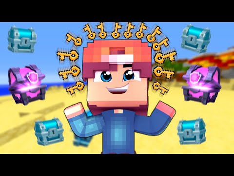 Видео: МГНОВЕННОЕ ОТКРЫТИЕ КЛЮЧЕЙ!!! КРИСТАЛИКС СИМУЛЯТОР СОКРОВИЩ