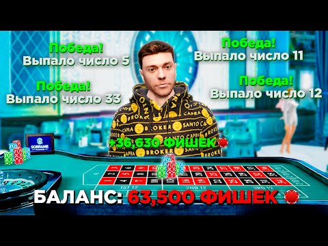 Видео: ДАЛ В ДОЛГ 50,000,000 ЛУДОМАНУ в GTA RADMIR RP
