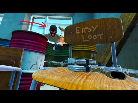 Видео: Станьте экспертом по рейдам в DayZ