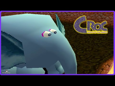 Видео: 🐊 НАСЫЩЕННАЯ ЖИЗНЬЮ ПУСТЫНЯ 🐺 Croc: Legend of the Gobbos #6 🎮