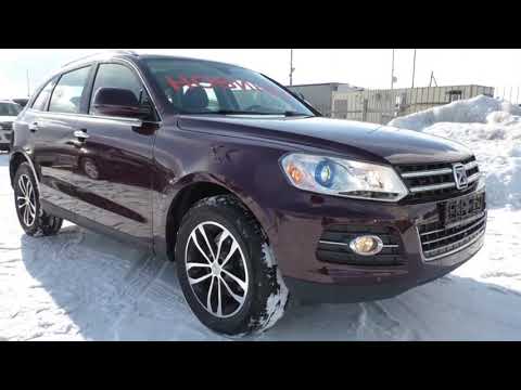 Видео: ZOTYE T600 китайский ХЛАМ или НЕТ?