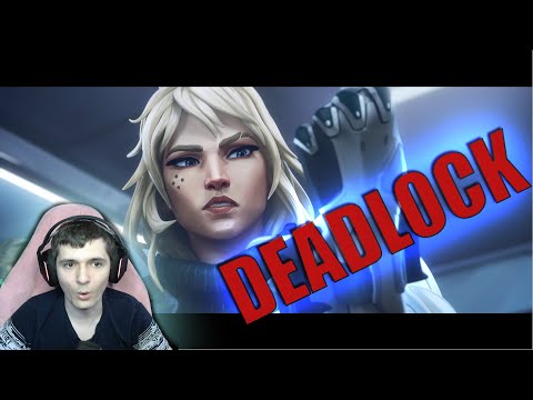 Видео: НОВЫЙ АГЕНТ DEADLOCK !ВСЕ СНАЧАЛА // Видеоролик к Эпизоду 7 - VALORANT | Реакция / Reaction