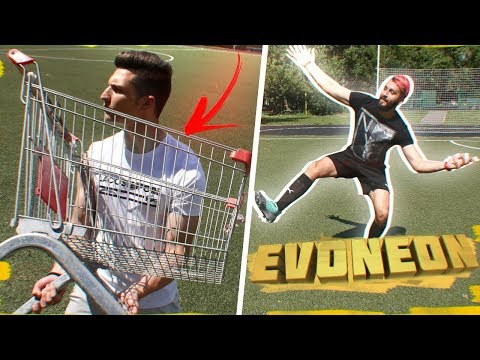 Видео: ПОПРОБУЙ ПОВТОРИ на НАКАЗАНИЯ vs. EVONEON | ЧАСТЬ 2