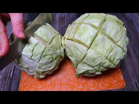 Видео: Вкуснейшая капуста по корейски за 3 копейки. Как же это вкусно!