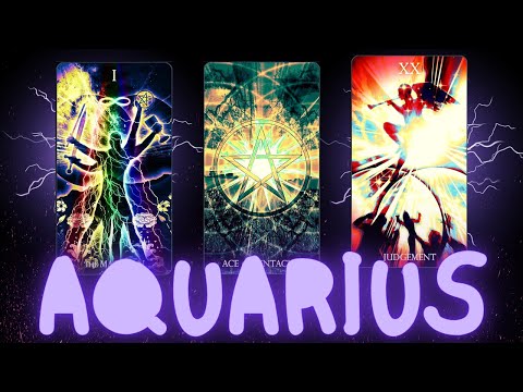 Видео: ВОДОЛЕЙ, КТО-ТО СЕЙЧАС ИСЧЕЗНЕТ❗️ВАМ НУЖНО ЗНАТЬ, ПОЧЕМУ И ЧТО ОН ДЕЛАЕТ ЗА ВАШЕЙ СПИНОЙ