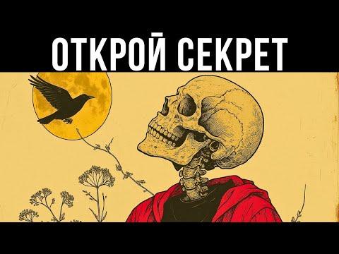 Видео: Открой секретное противоядие от тревоги и выгорания (У-вэй)