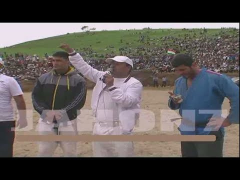 Видео: Гуштини милли 2017 Газалшо ва Самеъ Авгонов