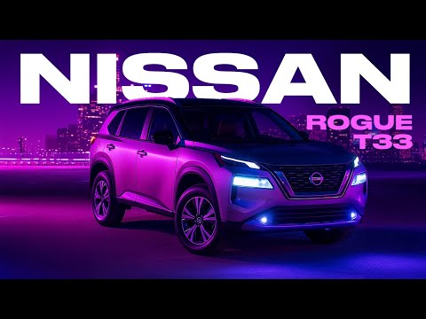 Видео: Nissan Rogue t33 - наскільки він краще попередника ?