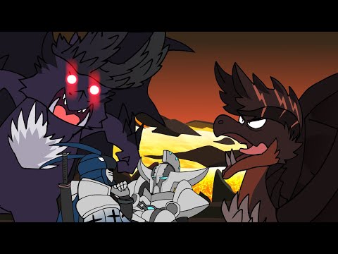 Видео: Снимки MHWorld: новый и старый Алатреон