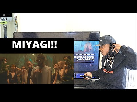 Видео: IM BACK!!! | Miyagi & Эндшпиль feat. Рем Дигга - I Got Love (Official Video) (REACTION)