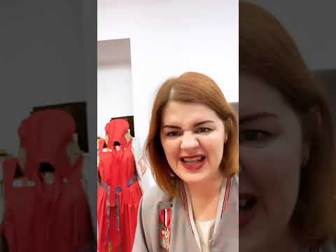 Видео: Как построить выкройку за 5 минут? Метод Любакс.