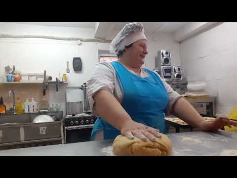 Видео: 534 серия печеньки из песочно дрожжевого теста 😍😋