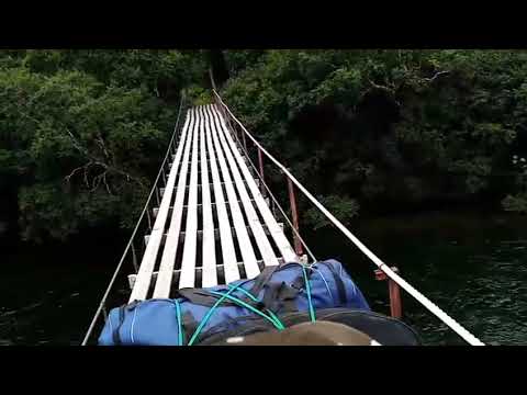 Видео: Переправа