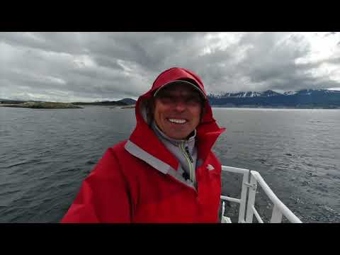 Видео: Ушуая. Патагонія. Аргентина