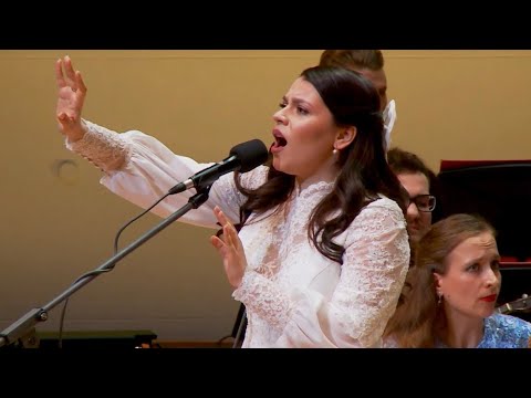 Видео: Софья Онопченко - Горят закаты