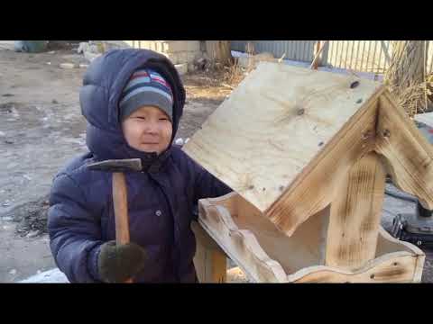 Видео: ,,Шебер әке, өнерлі ана, еңбекқор бала." Республикалық байқау.