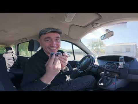 Видео: Виртуальный АСМР ТАКСИСТ - АСМР 360°