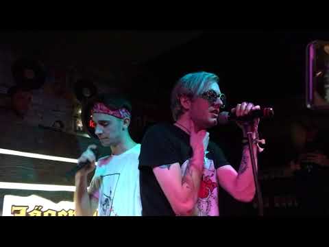 Видео: Сага о маяках и скалах - STED.D x PYROKINESIS 26.11.17 НСК