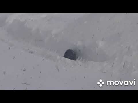 Видео: Опять мороз🎅,но нам всё равно ведь мы на МАЗЕ