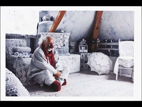 Видео: Слава Полунин и Вениамин Смехов - о творчестве, о счастье, о спектакле "Чу"