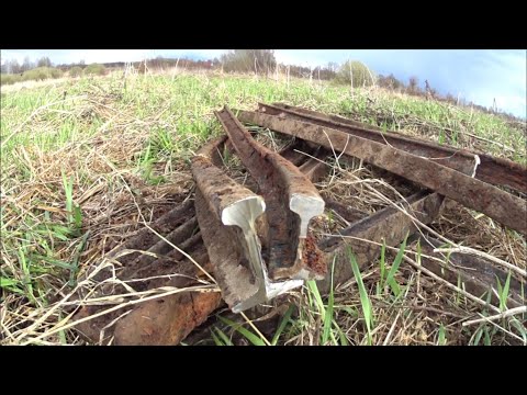 Видео: ПОБЕДИЛ "ЖЕЛЕЗНЫХ ЗМЕЙ"! ШУРФ СТАРИННОЙ КУЗНИЦЫ! МЕТАЛЛОКОП 2021 С QUEST X10.