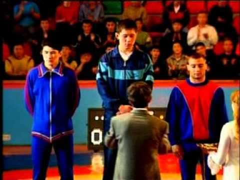Видео: Медеу Арынбаев - Омiр Озен.avi