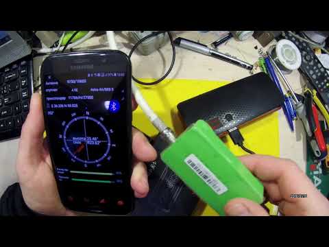 Видео: Лучший прибор для настройки спутниковых  антенн Finder V8 - bt03
