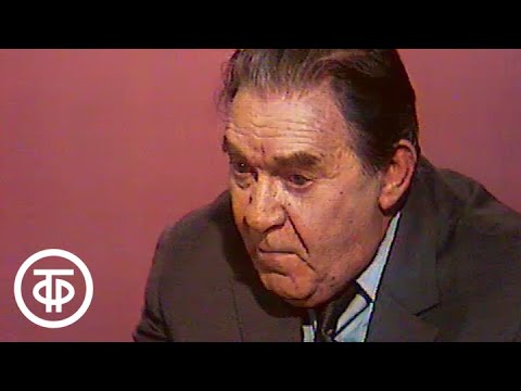 Видео: Песня далекая и близкая. "Раскинулось море широко...” (1975)