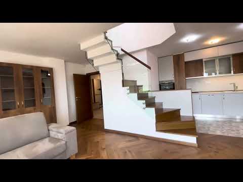 Видео: Уникален пентхаус в Бояна за наем