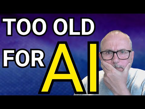 Видео: Как технологии изменят нашу жизнь: ИИ для людей старше 40 лет