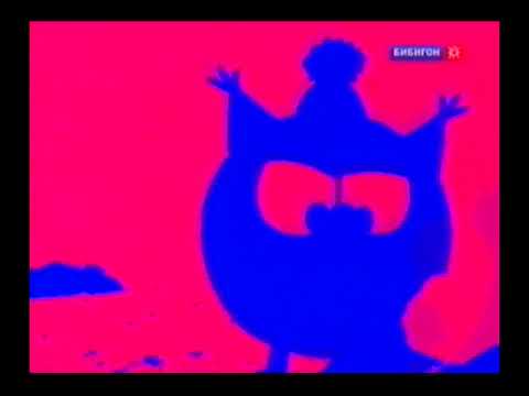Видео: Вторжение в эфир телеканала "Бибигон" 30.07.2010 (REMAKE)