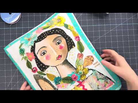 Видео: Вышивала. Планы на ноябрь. Новые игрушки на ёлку. 