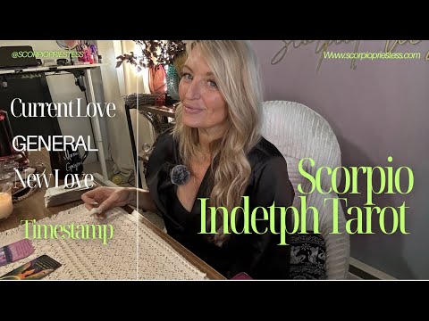 Видео: Скорпион ✨Встреча Душ, Вы оба Готовы, Преданность, которую вы ждете