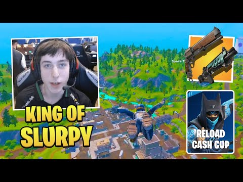 Видео: PeterBot ДОКАЗЫВАЕТ, что он — КОРОЛЬ Slurpy Swamp в Reload Quick Cup