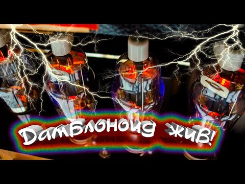 Видео: Проект "Dumble" завершение.