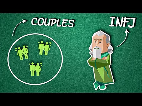 Видео: 5 причин, почему INFJ обычно одиноки