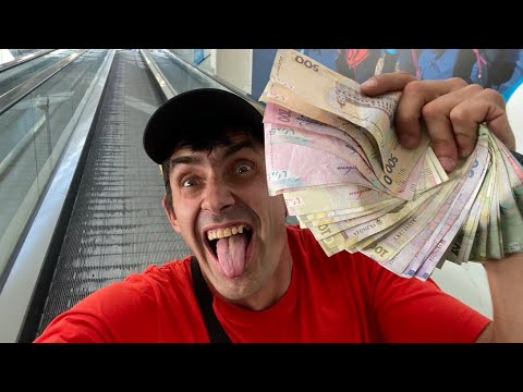 Видео: КАК Я ЗАРАБАТЫВАЮ ТОРГУЮ НА БАЗАРЕ ИЗ МУСОРНЫХ БАКОВ !!! Dumpster Diving, second life of an item