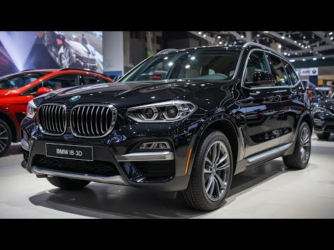 Видео: Обзор BMW X3: комфорт, стиль и технологии
