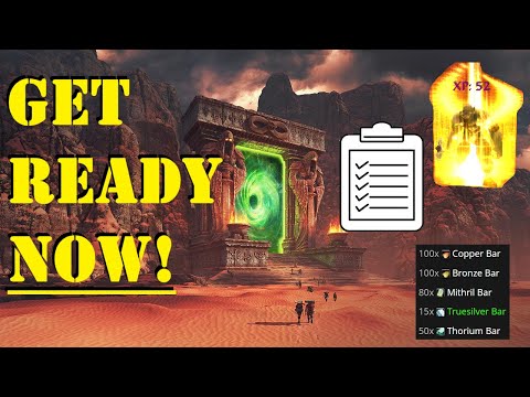 Видео: Подготовка к TBC: что начать делать СЕЙЧАС!