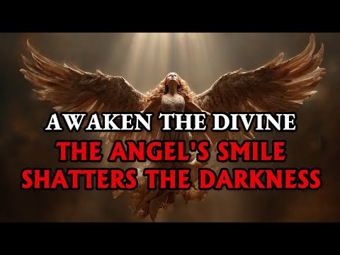 Видео: БОЖЕСТВЕННАЯ УЛЫБКА: Когда ваш ангел-хранитель разрушает иллюзию 🌟